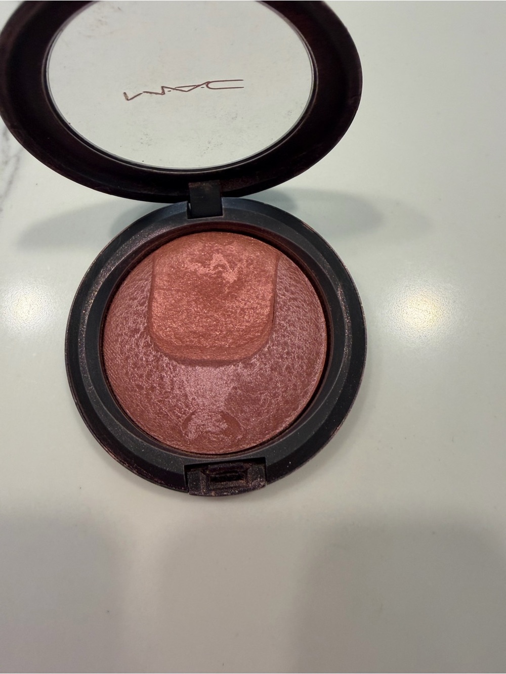 MAC Cosmetics Blush in Copper Rose
